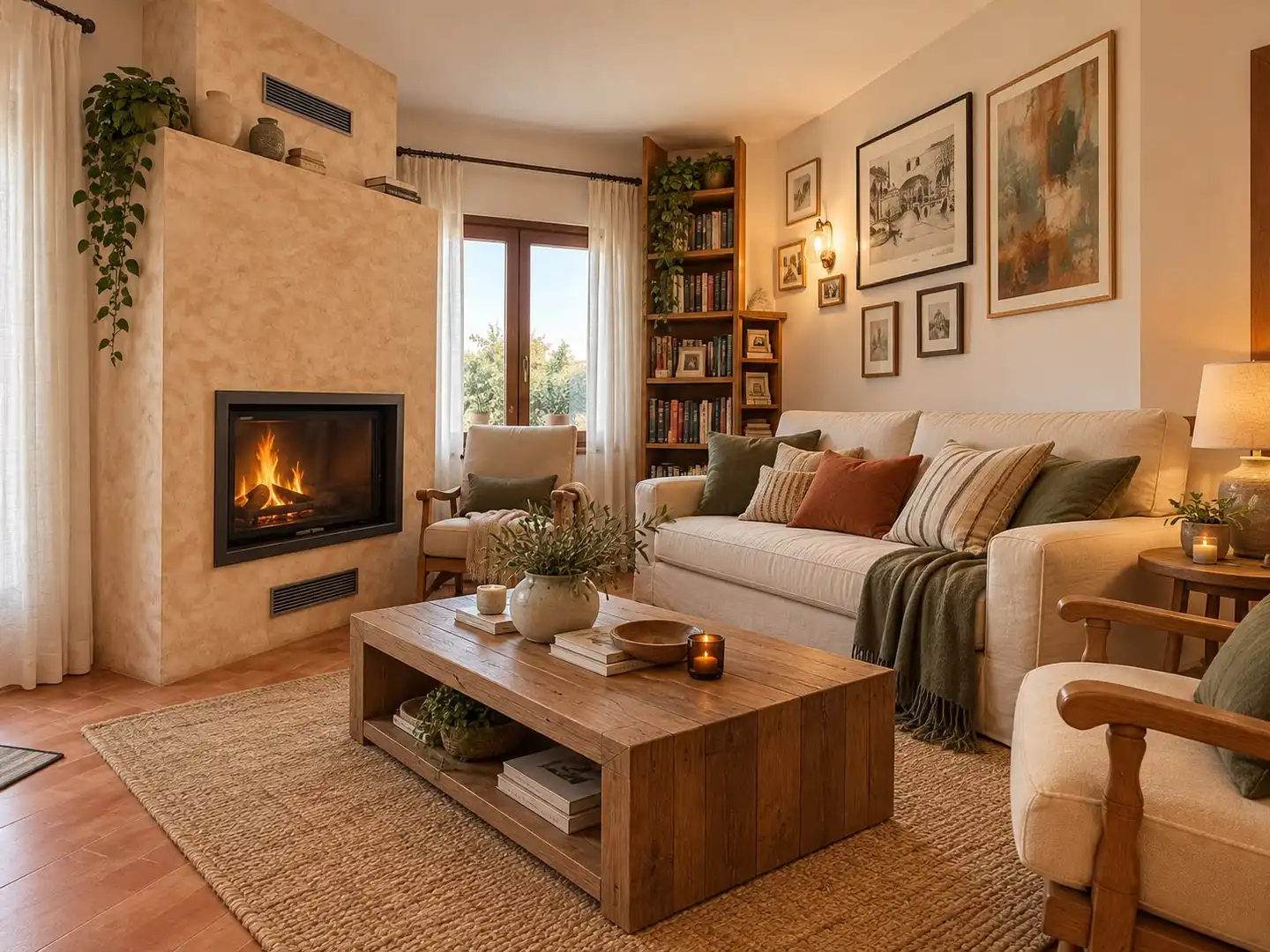 Chalet con jardín en venta en Carrer Mas Duc