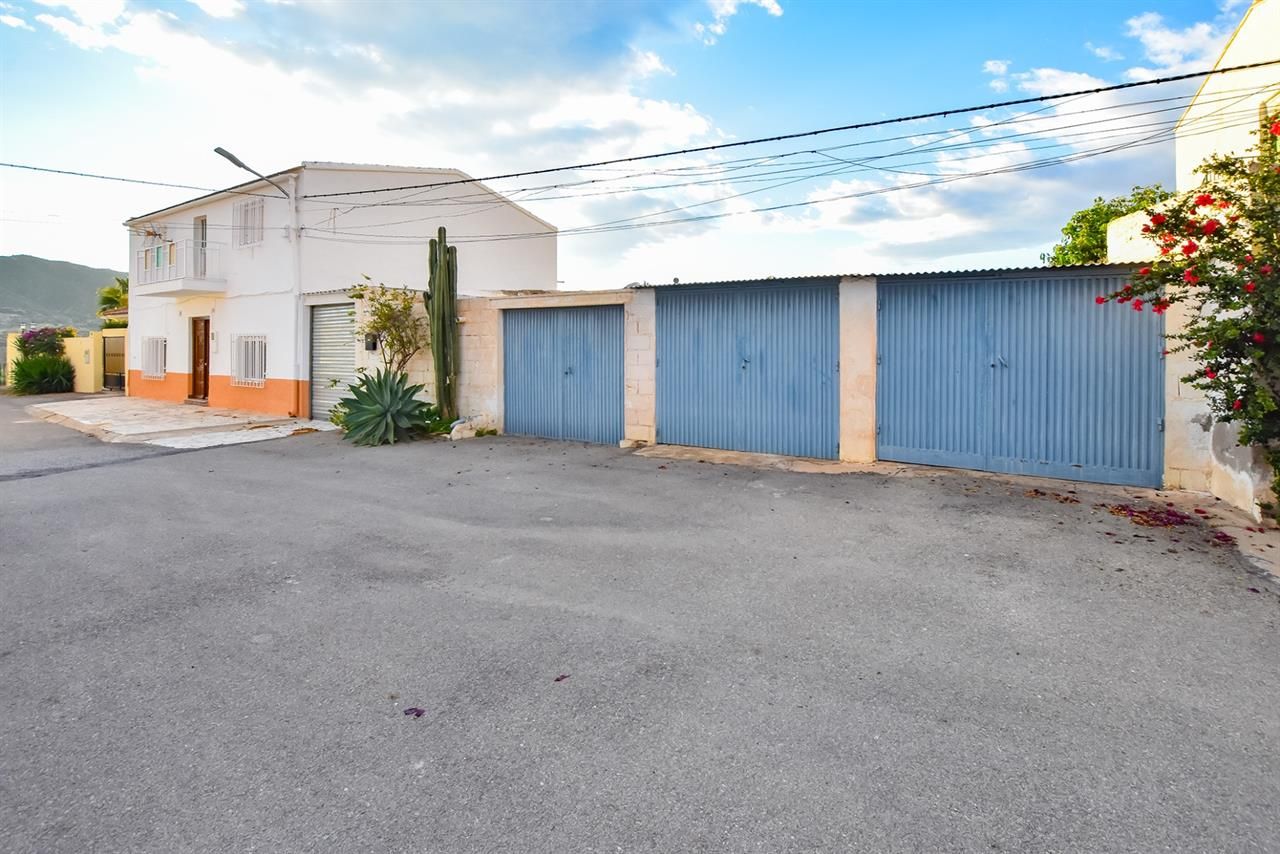 Parking of Residential for sale in Zurgena