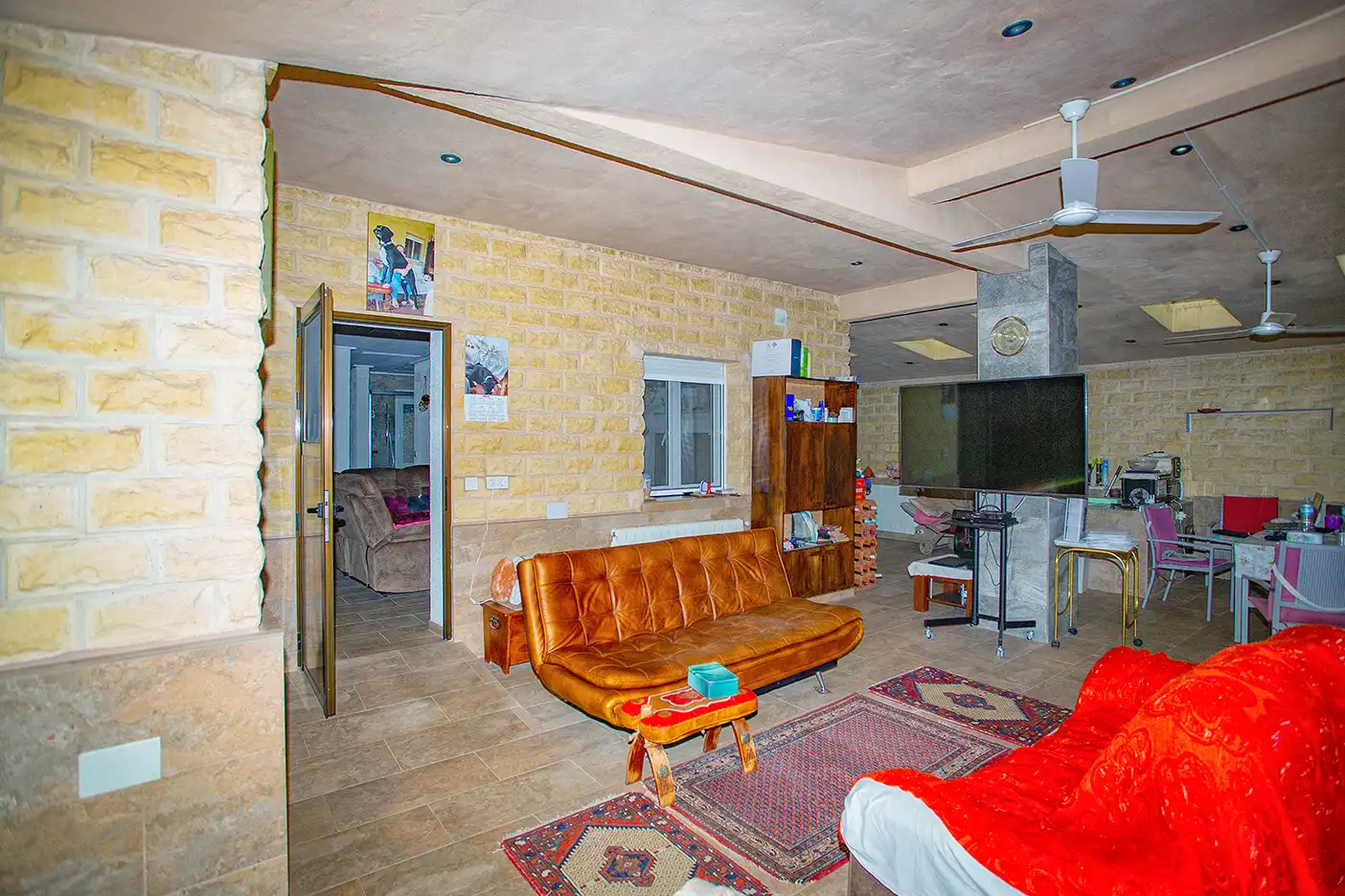 Finca rústica en venta en Aspe con Aire acondicionado, Calefacción y Jardín privado