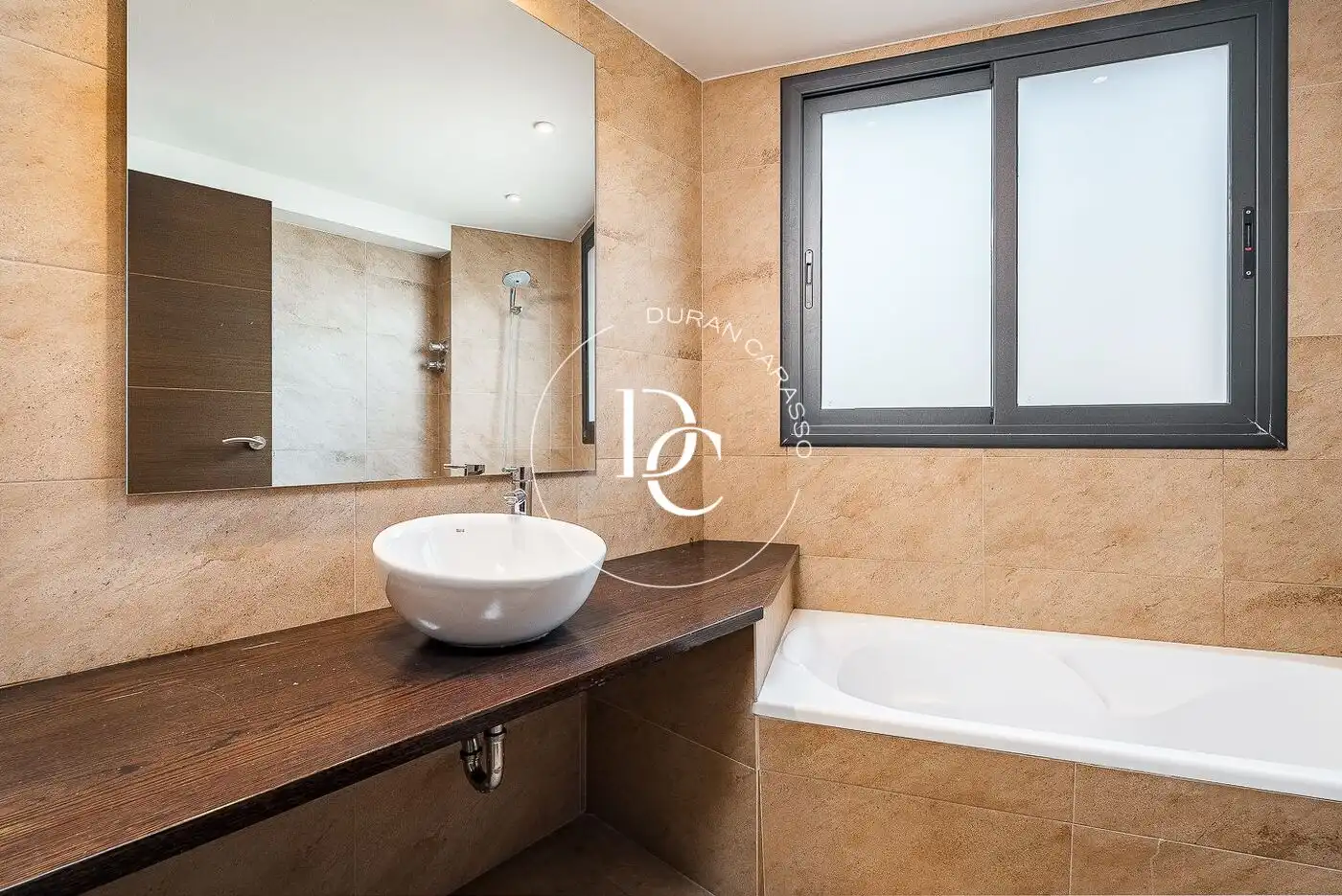 Bany de Casa o xalet en venda en Sitges amb Aire condicionat, Calefacció i Jardí privat