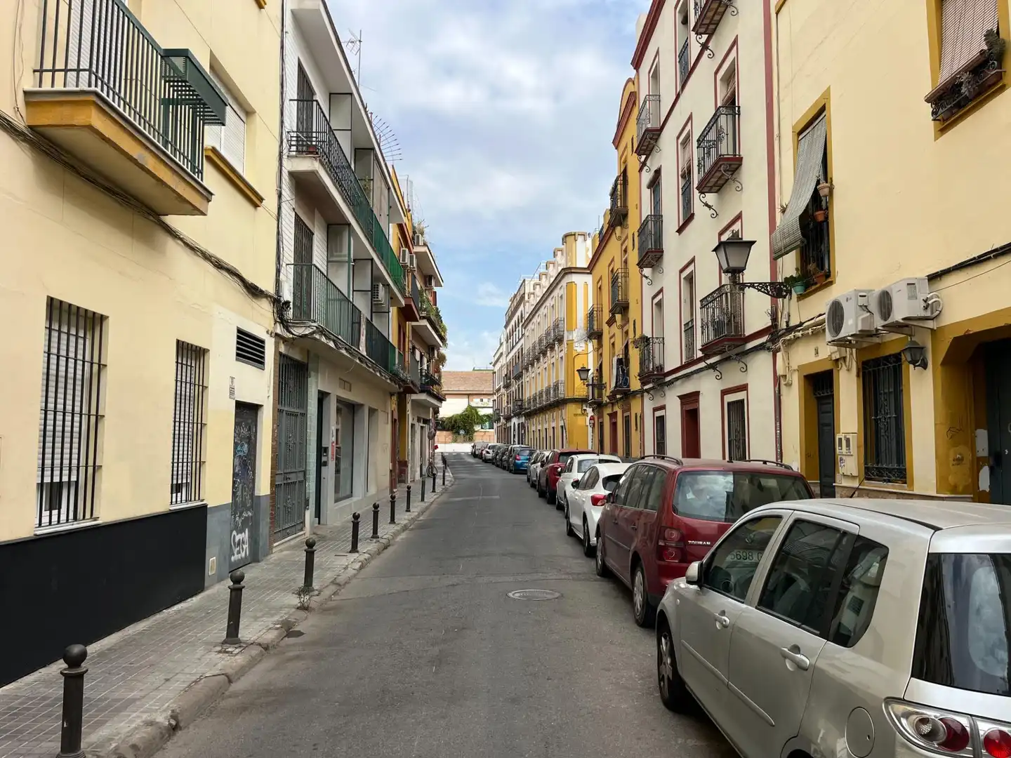 Locale commerciale in affitto a Calle PERAL, imagen 14