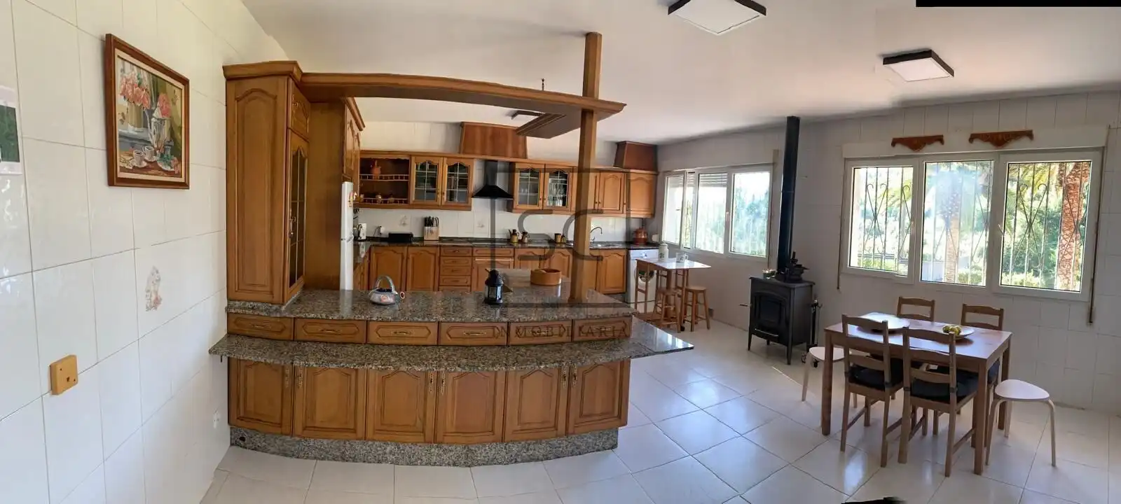 Chalet con jardín en venta en Lugar Vilasanche, imagen 12