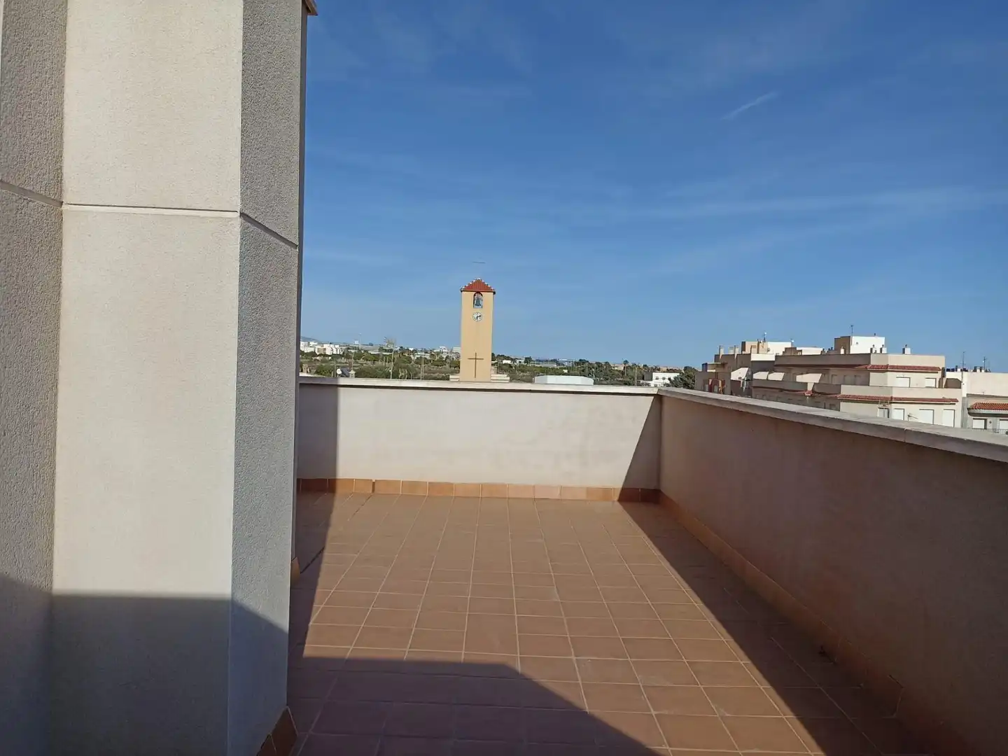 Àtic de lloguer a Santa María del Águila