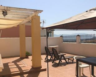 Terrace of House or chalet for sale in Málaga Capital  with Air Conditioner, Heating and Private garden