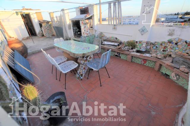 Casa-chalet en Venta en Calle de Ferrandis Luna en El Mercado