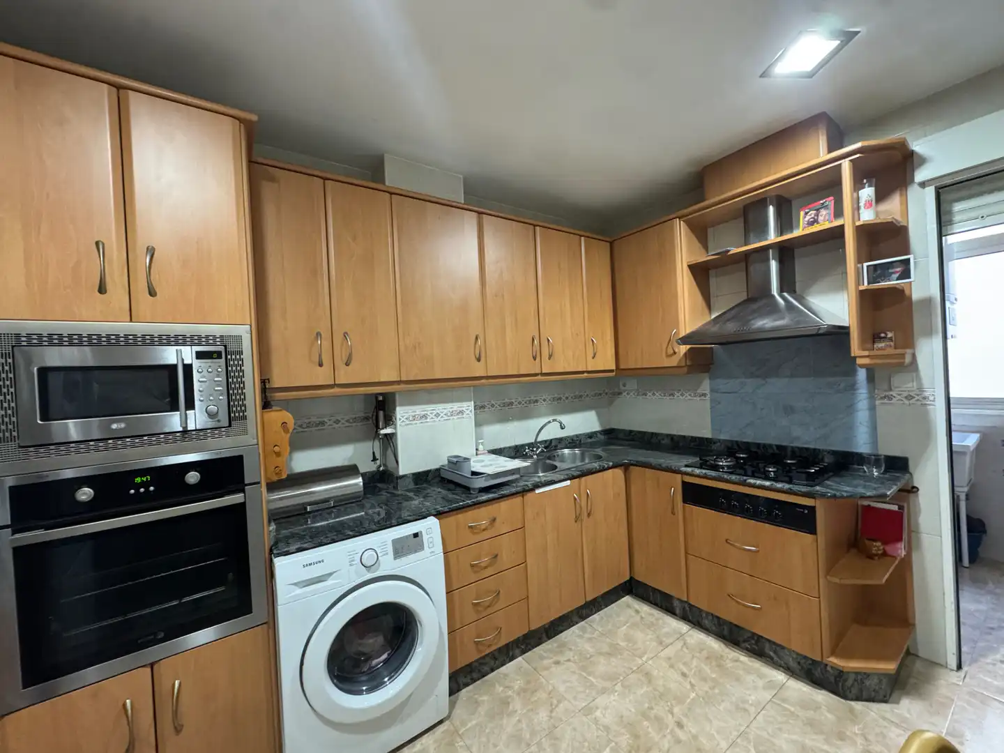 Cocina de Piso en venta en Cehegín con Aire acondicionado, Calefacción y Terraza