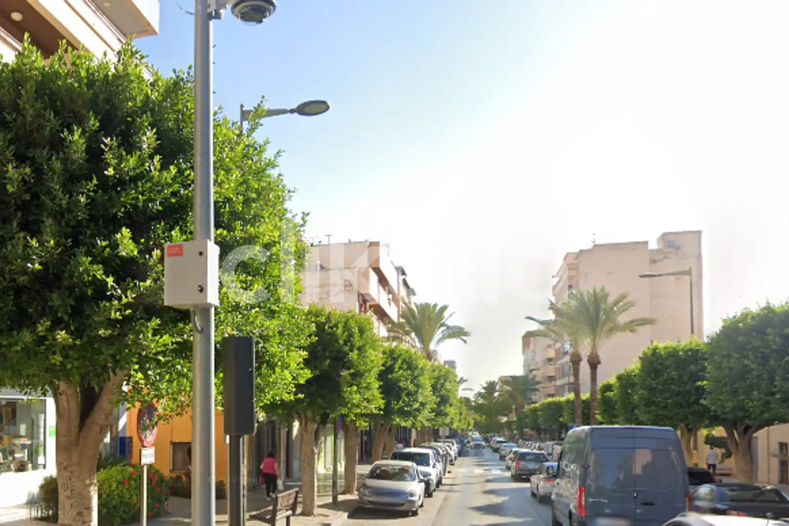 Flat for sale in El Ejido Ciudad