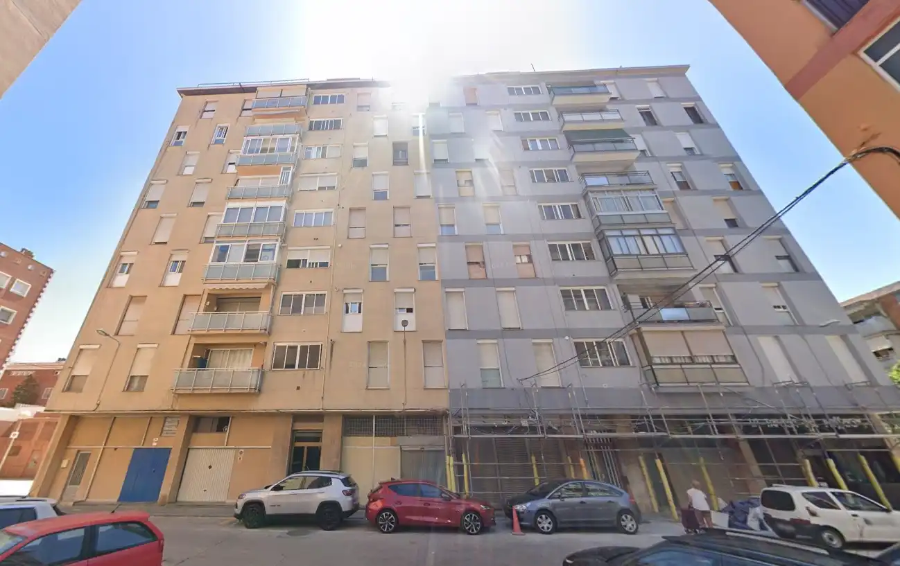 Vista exterior de Piso en venta en Sant Joan Despí