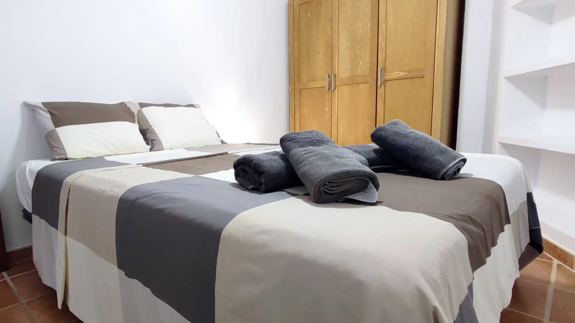 Apartament amb piscina de lloguer a Avenida Europa 82, imagen 11
