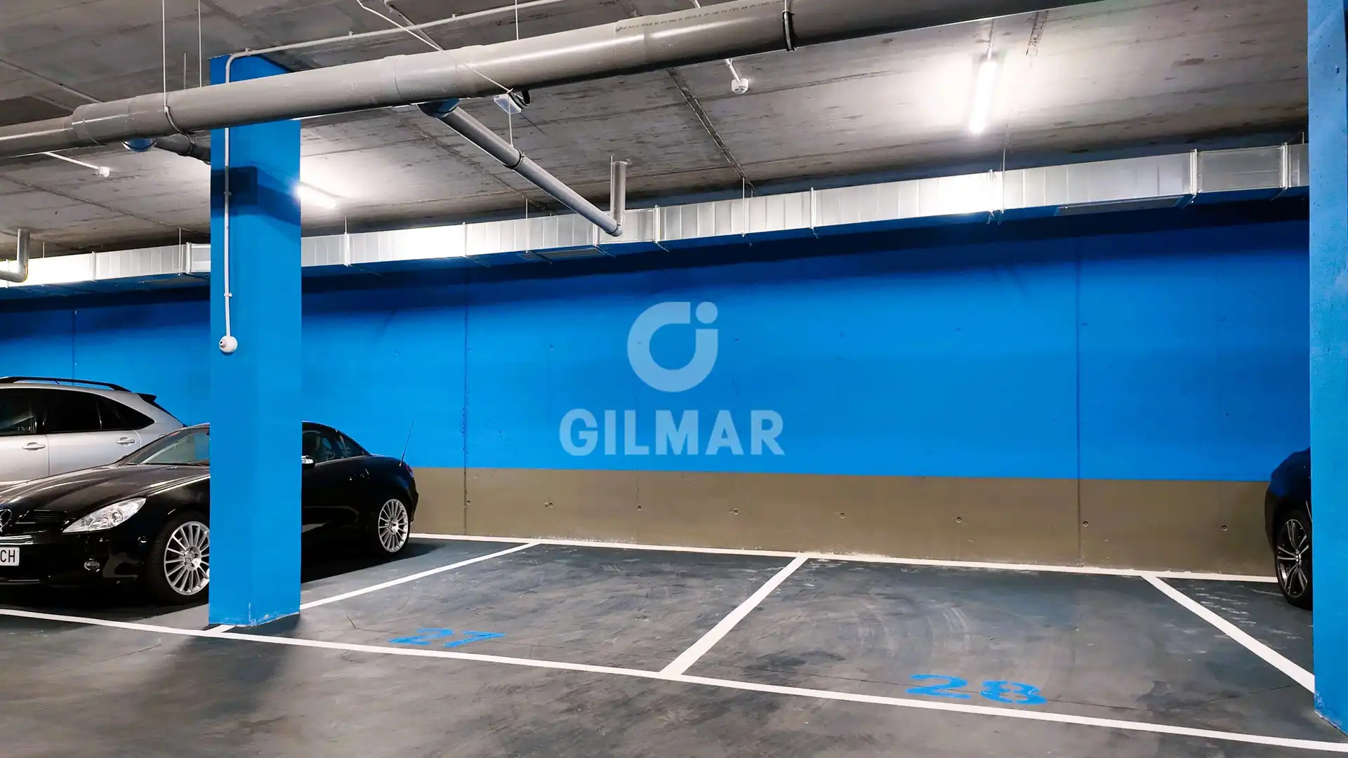 Parking de Piso en venta en Torremolinos con Calefacción, Jardín privado y Trastero