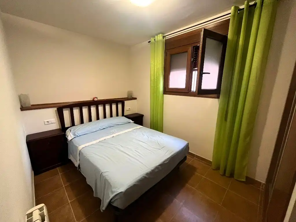 Dormitori de Dúplex en venda en Beceite amb Calefacció, Terrassa i Moblat