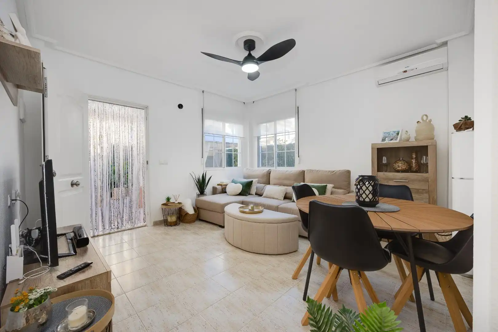 Sala de estar de Casa o chalet en venta en Torrevieja con Terraza