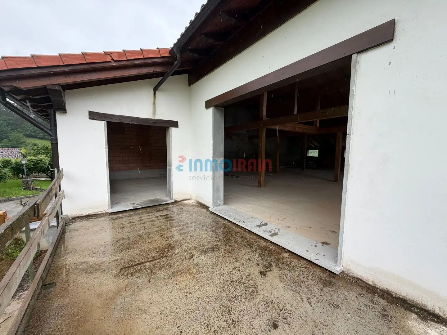 Casa o chalet en venta en Zaldibia con Jardín privado