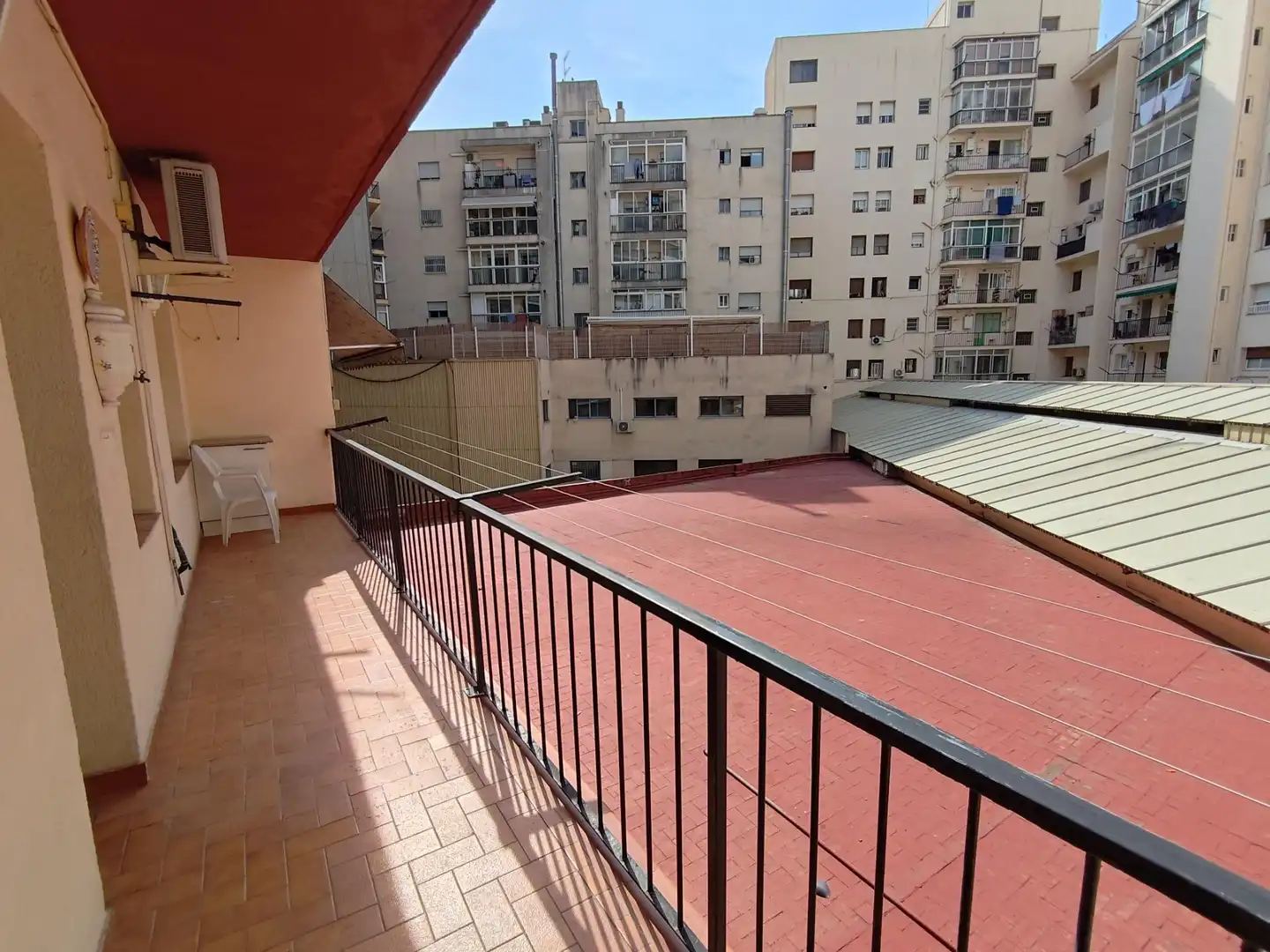 Piso con terraza en venta en Rambla Nova, imagen 52