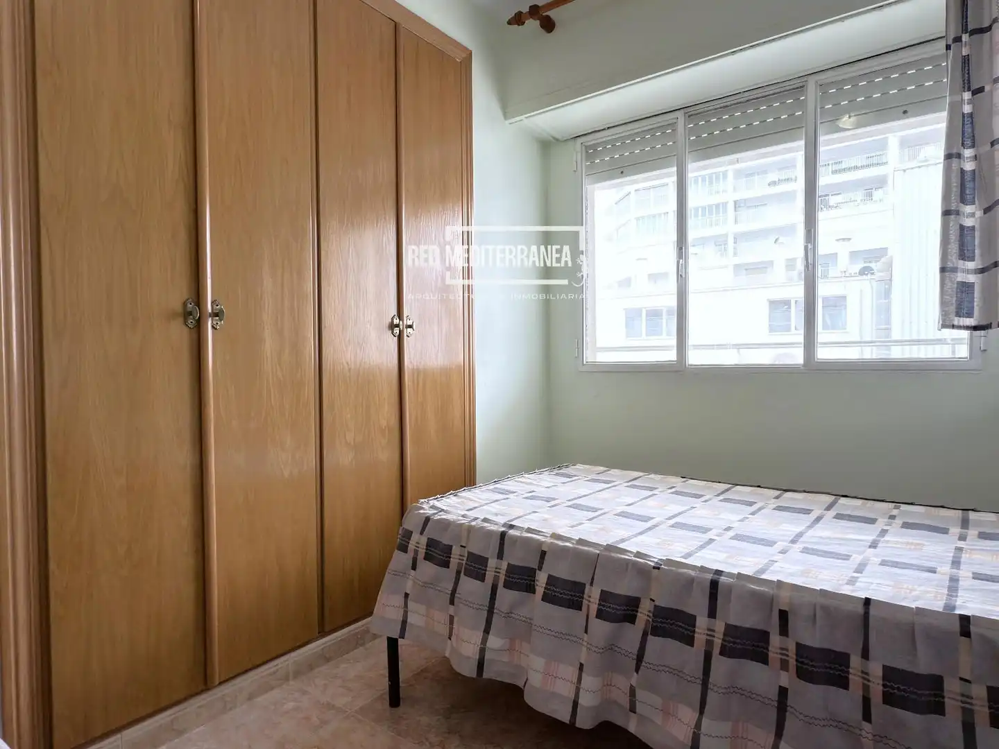 Schlafzimmer von Wohnungen zum Verkauf in Gandia mit Klimaanlage, Heizung und Terrasse