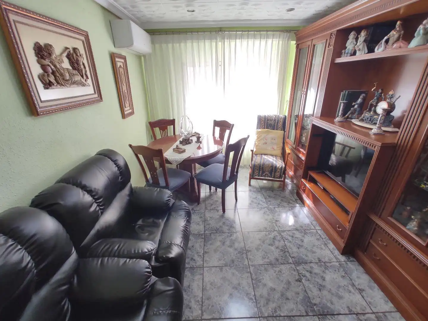 Living room of Flat for sale in Valencia