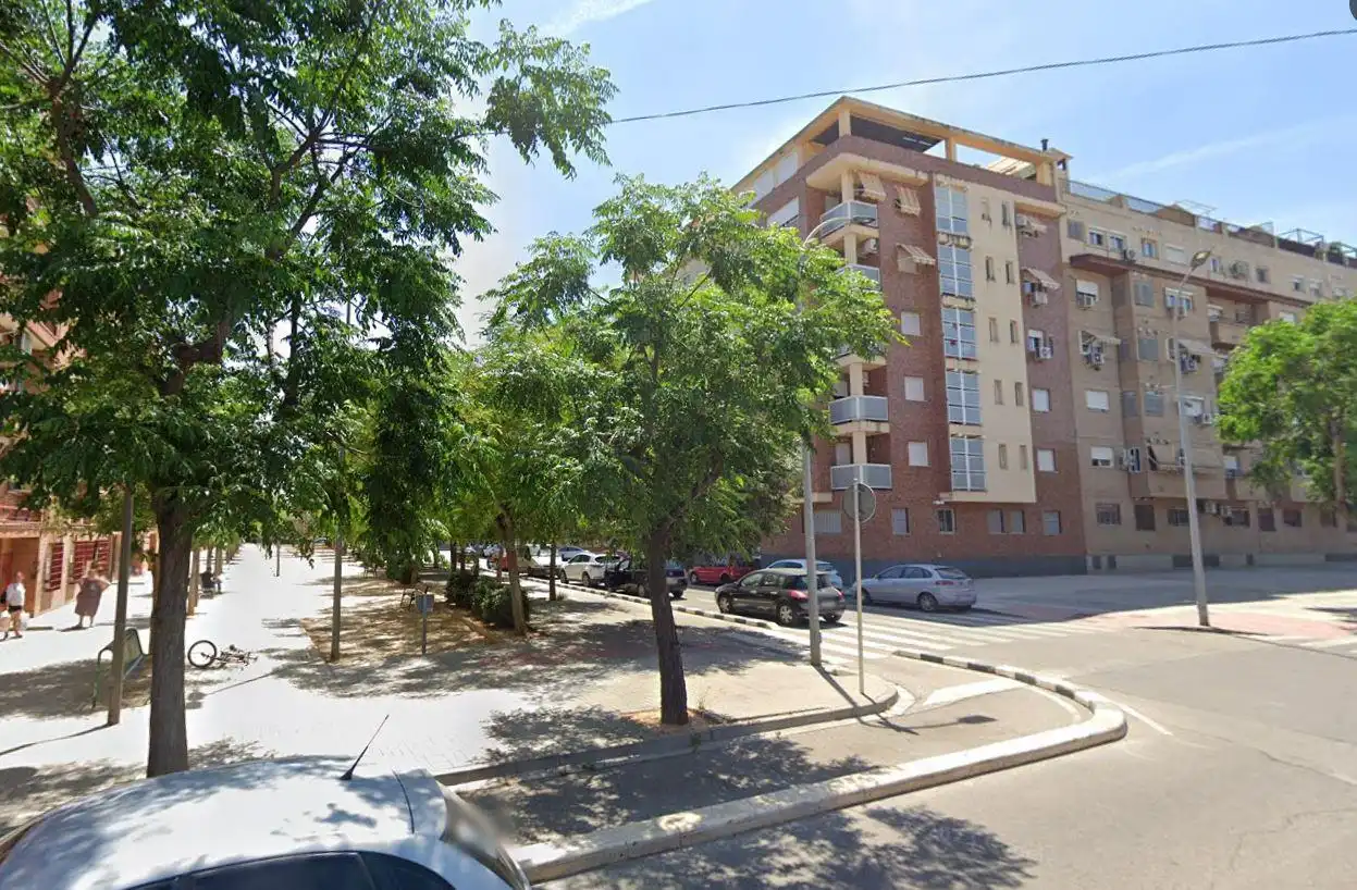 Pis amb ascensor en venda a Carrer del Cid 27, imagen 3