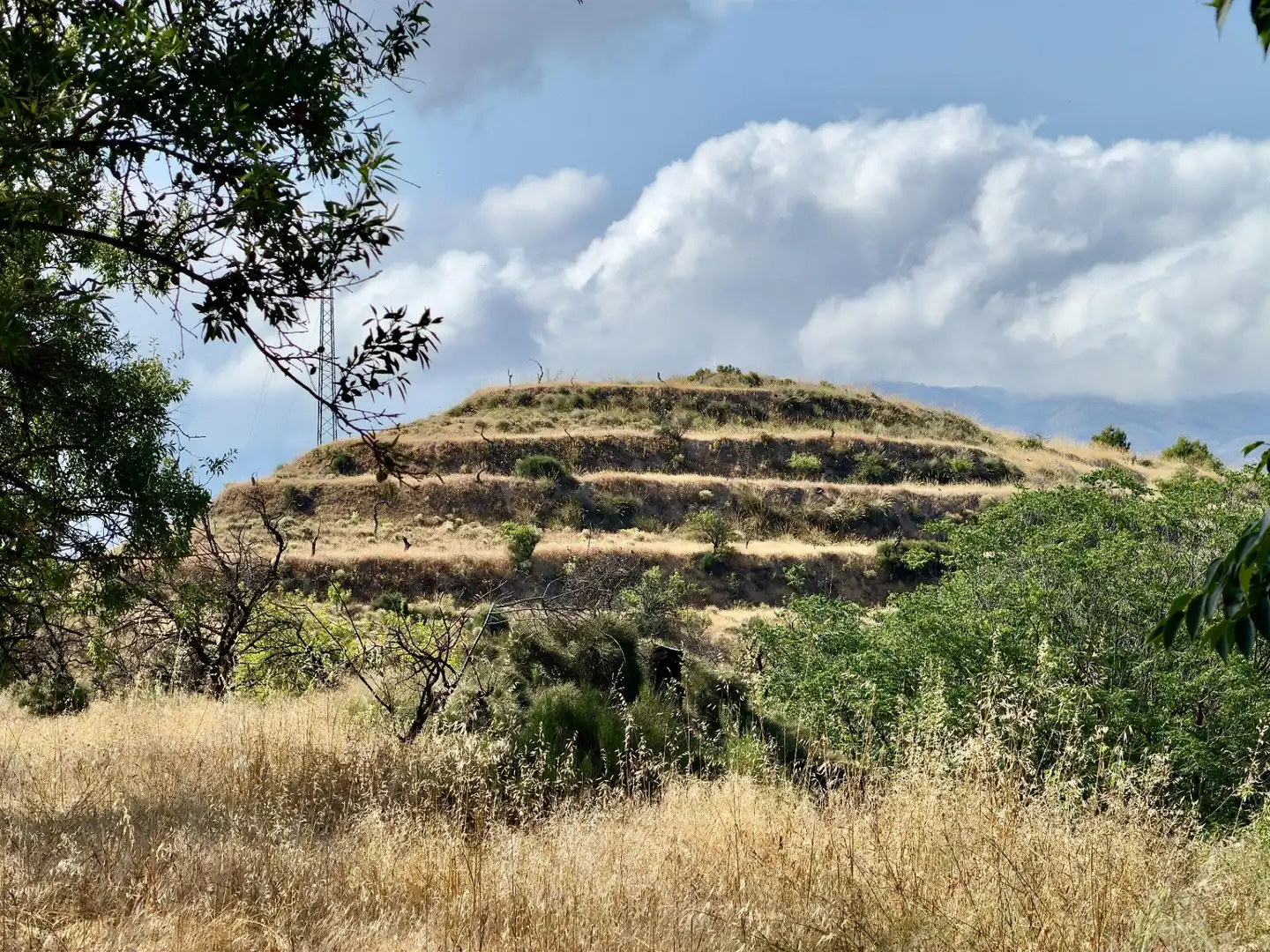 Finca rústica en venda en Lecrín