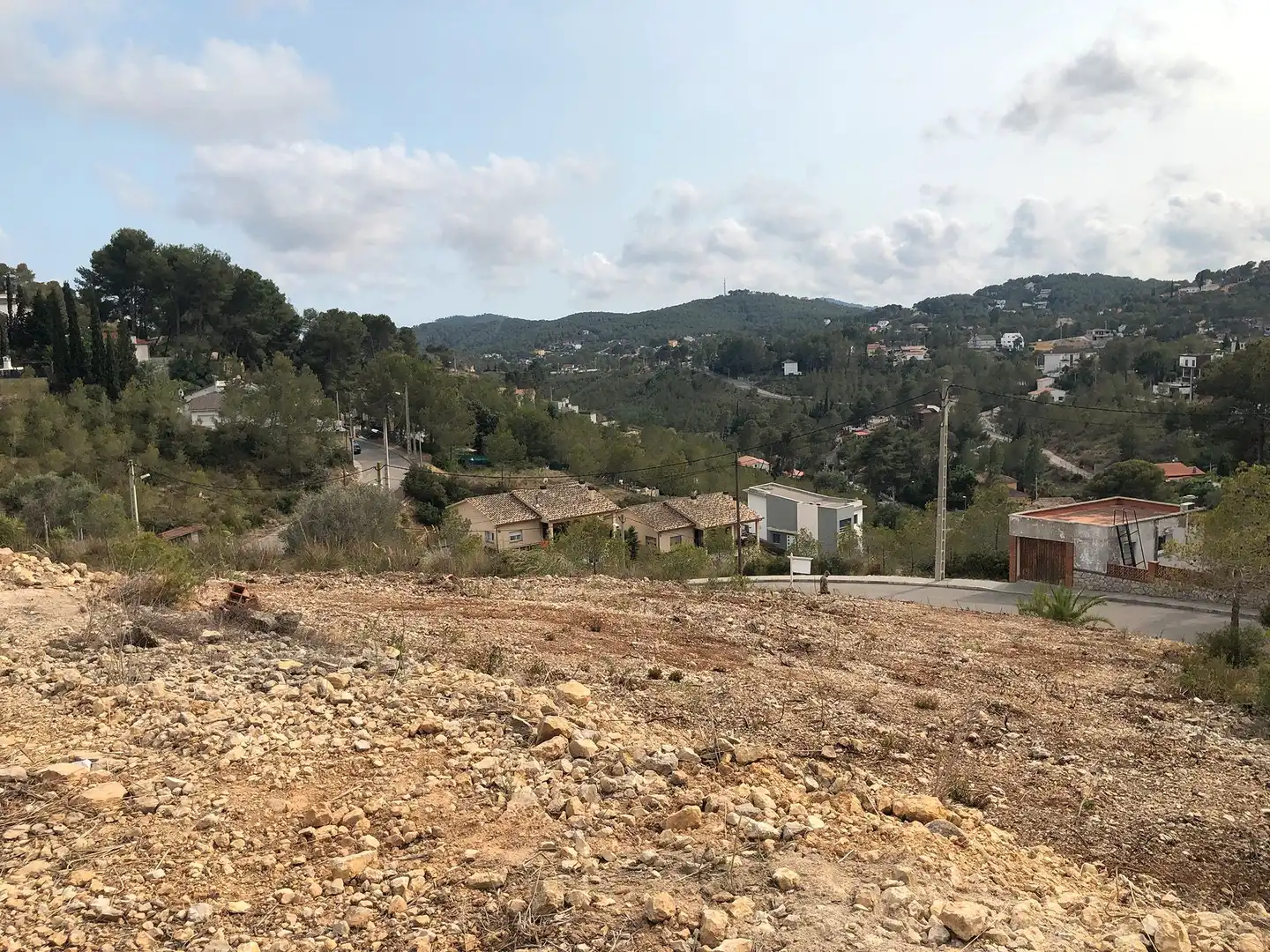 Wohnbaugrundstück zum Verkauf in Olivella, imagen 10