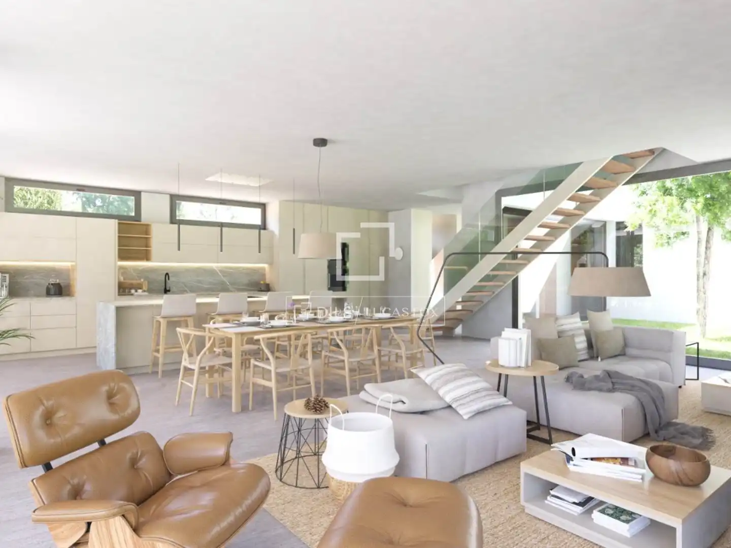 Detached house with terrace for sale in El Mirador - La Cornisa, imagen 10