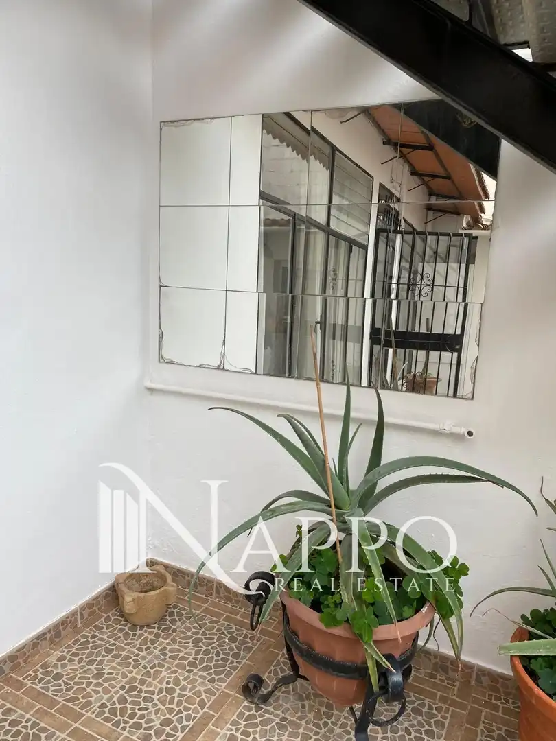 Terrassa de Casa o xalet de lloguer en  Palma de Mallorca amb Terrassa i Moblat