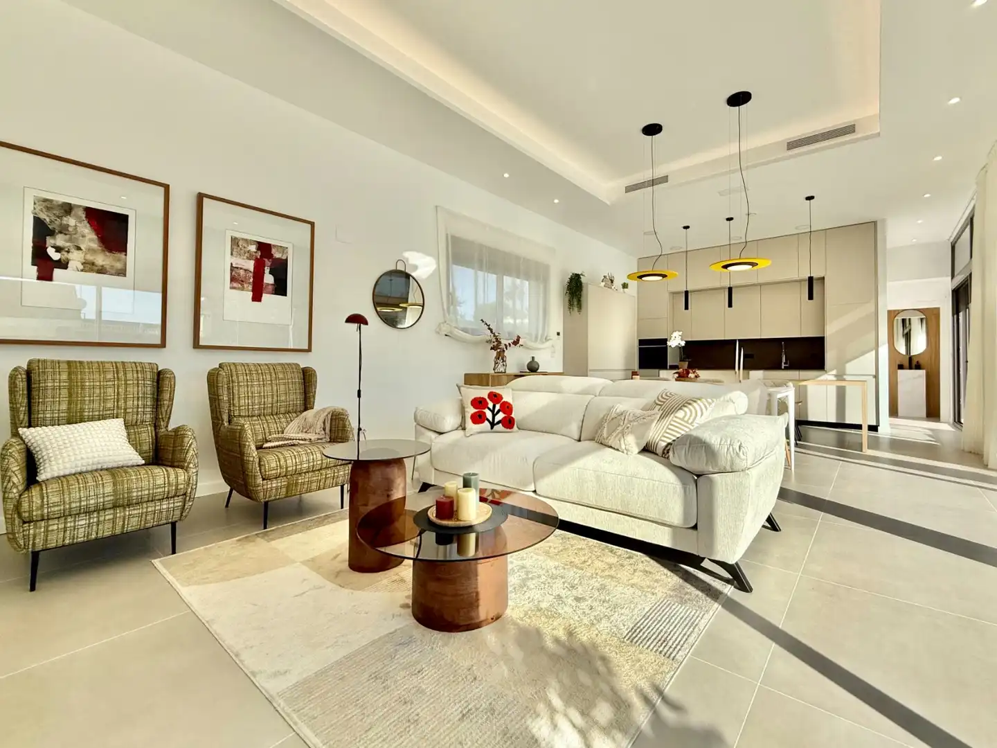 Maison avec piscine à vendre à El Pinar de Campoverde, imagen 8