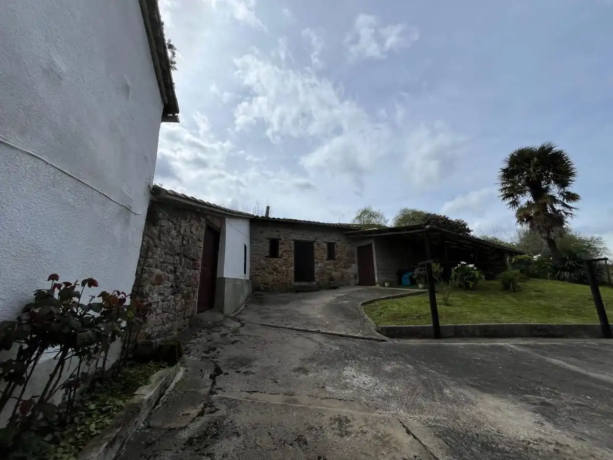 Exterior view of Houses for sale in Valdáliga  with Heating, Terrace and Storage room