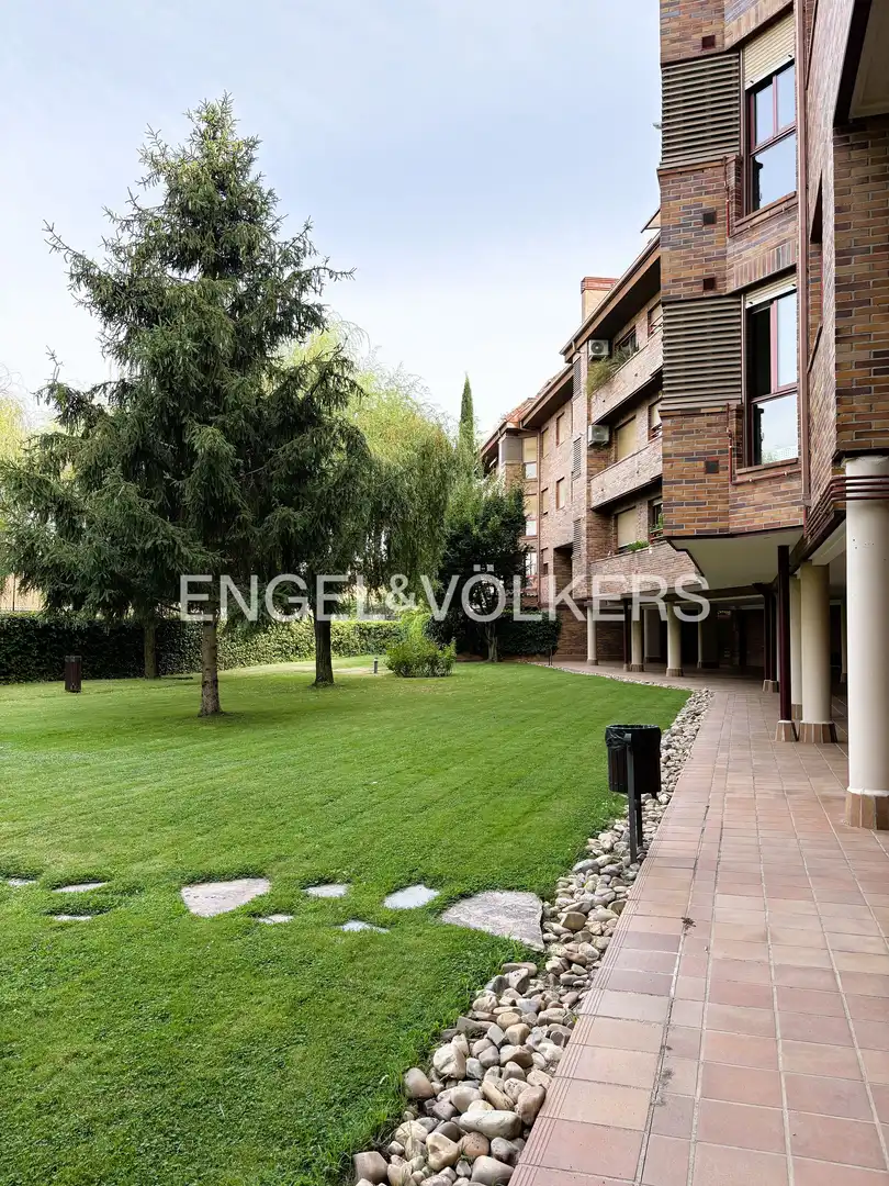 Exterior view of Flat for rent in Zona Carretera del Plantío