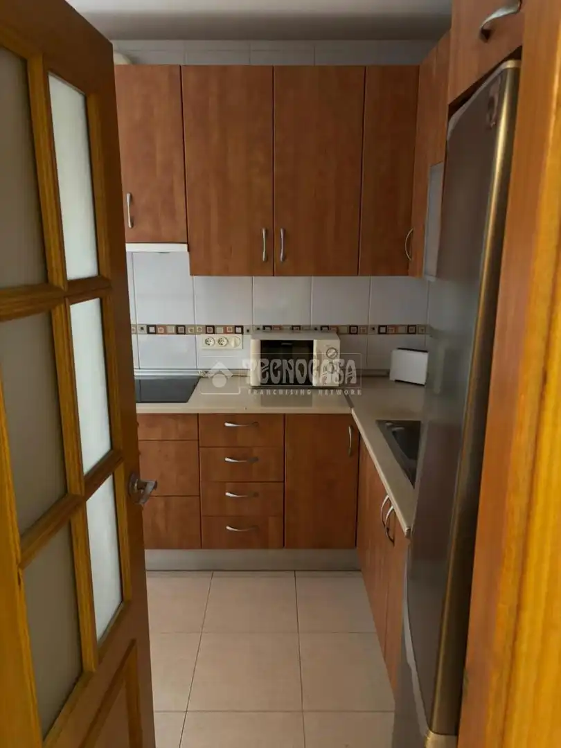 Cocina de Piso en venta en Almería