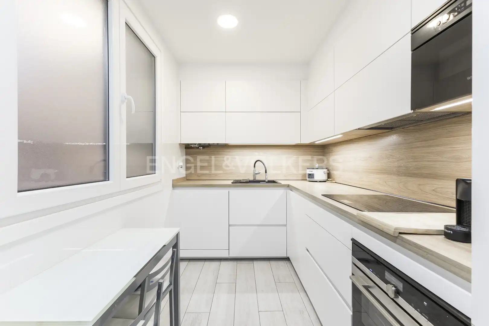 Cocina de Piso en venta en Madrid con Aire acondicionado, Calefacción y Terraza