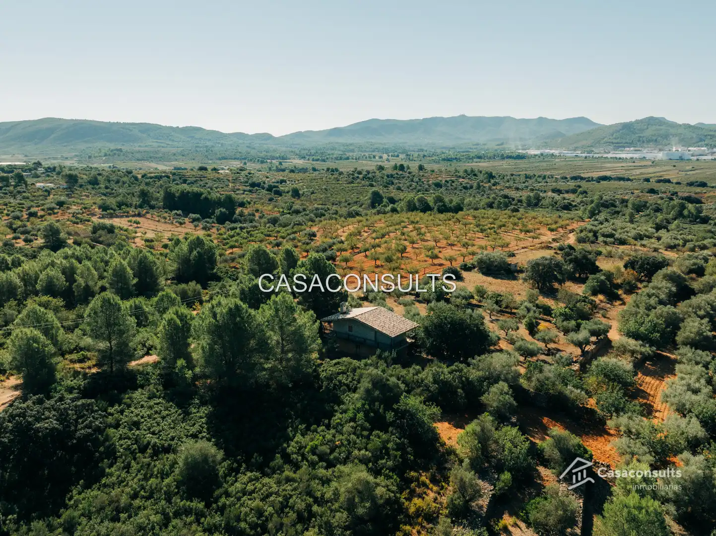 Casa rustica con terrazza in vendita a Vall d'Alba, imagen 11
