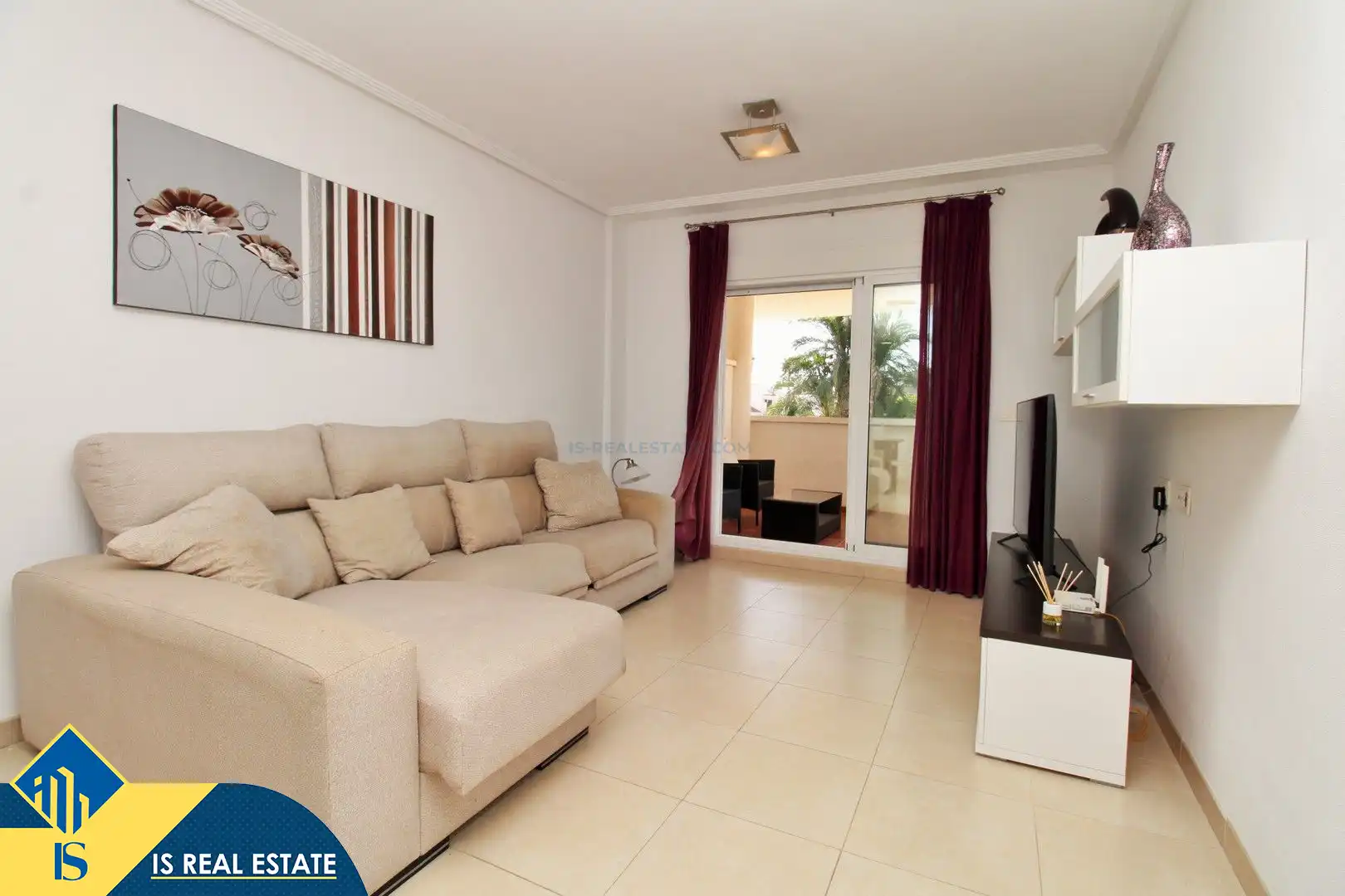 Apartamento con terraza en venta en Orihuela Costa, imagen 8