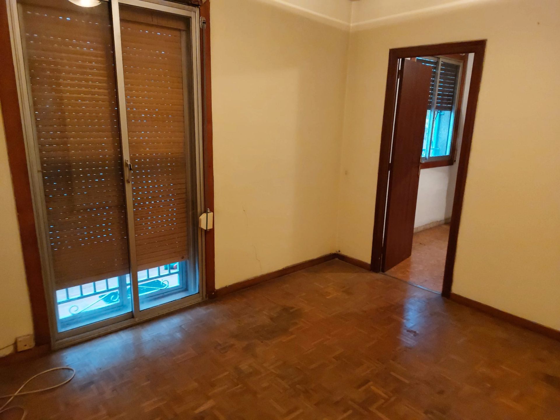 Bedroom of Flat for sale in  Barcelona Capital  with Balcony