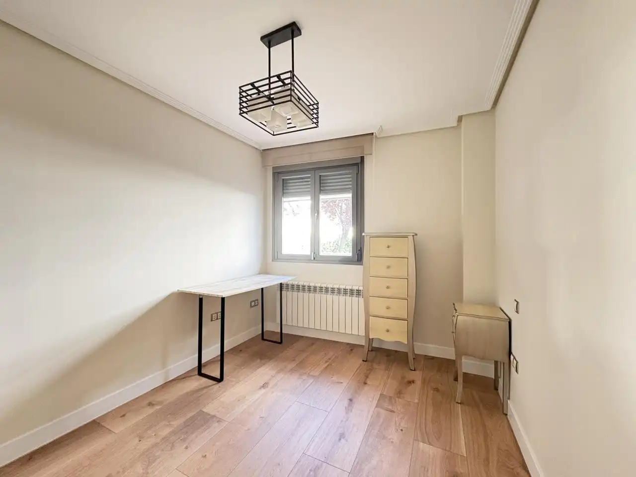 Habitación de Planta baja de alquiler en Las Rozas de Madrid con Aire acondicionado, Calefacción y Terraza