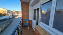 Balcony of Flat for sale in Almanza  with Heating, Terrace and Balcony