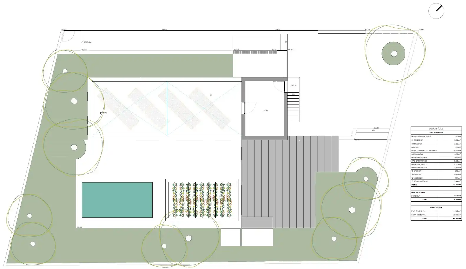 Terreny residencial en venda a Avinguda Mas Bagà 84, imagen 6