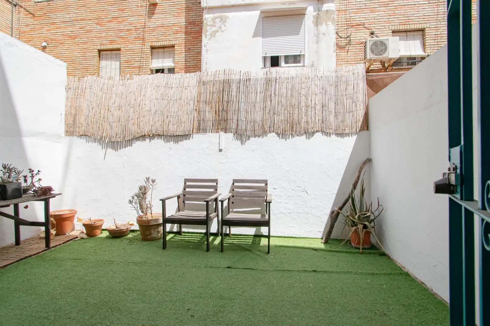 Terraza de Piso en venta en Sevilla