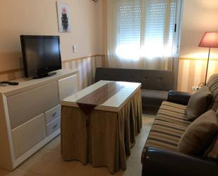 Living room of Apartment to rent in Villanueva de la Serena  with Furnished