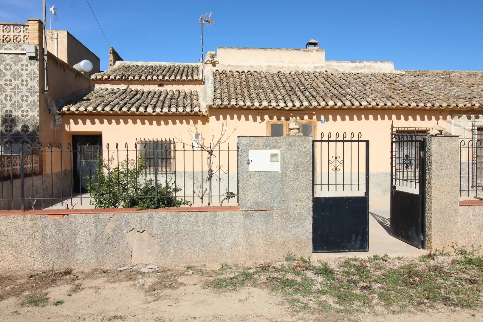 Casa amb jardí en venda a La Pinilla - Las Palas, imagen 35