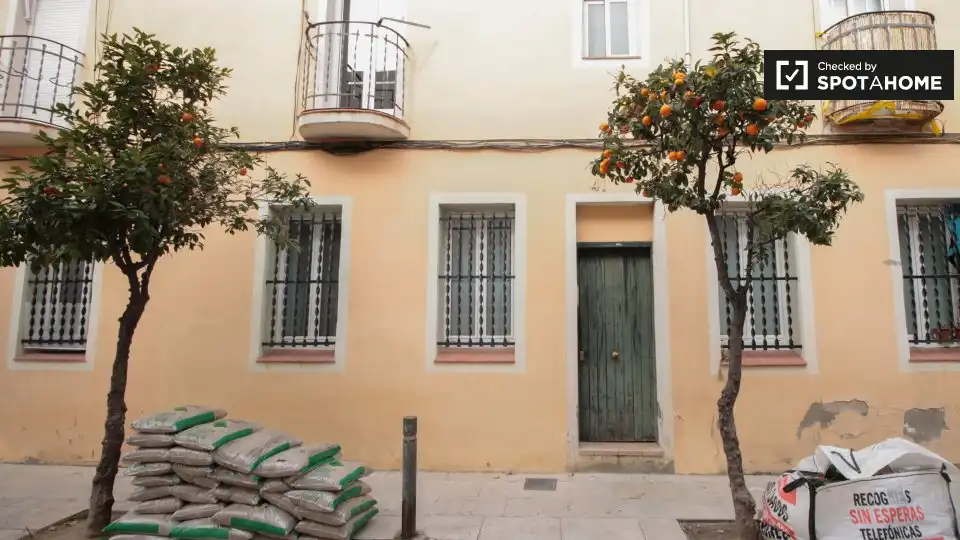 Piso con terraza en alquiler en Sant Martí, imagen 16