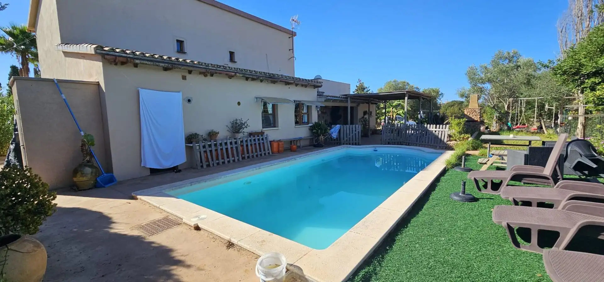 Casa rustica con piscina in vendita a Manacor Centre, imagen 27