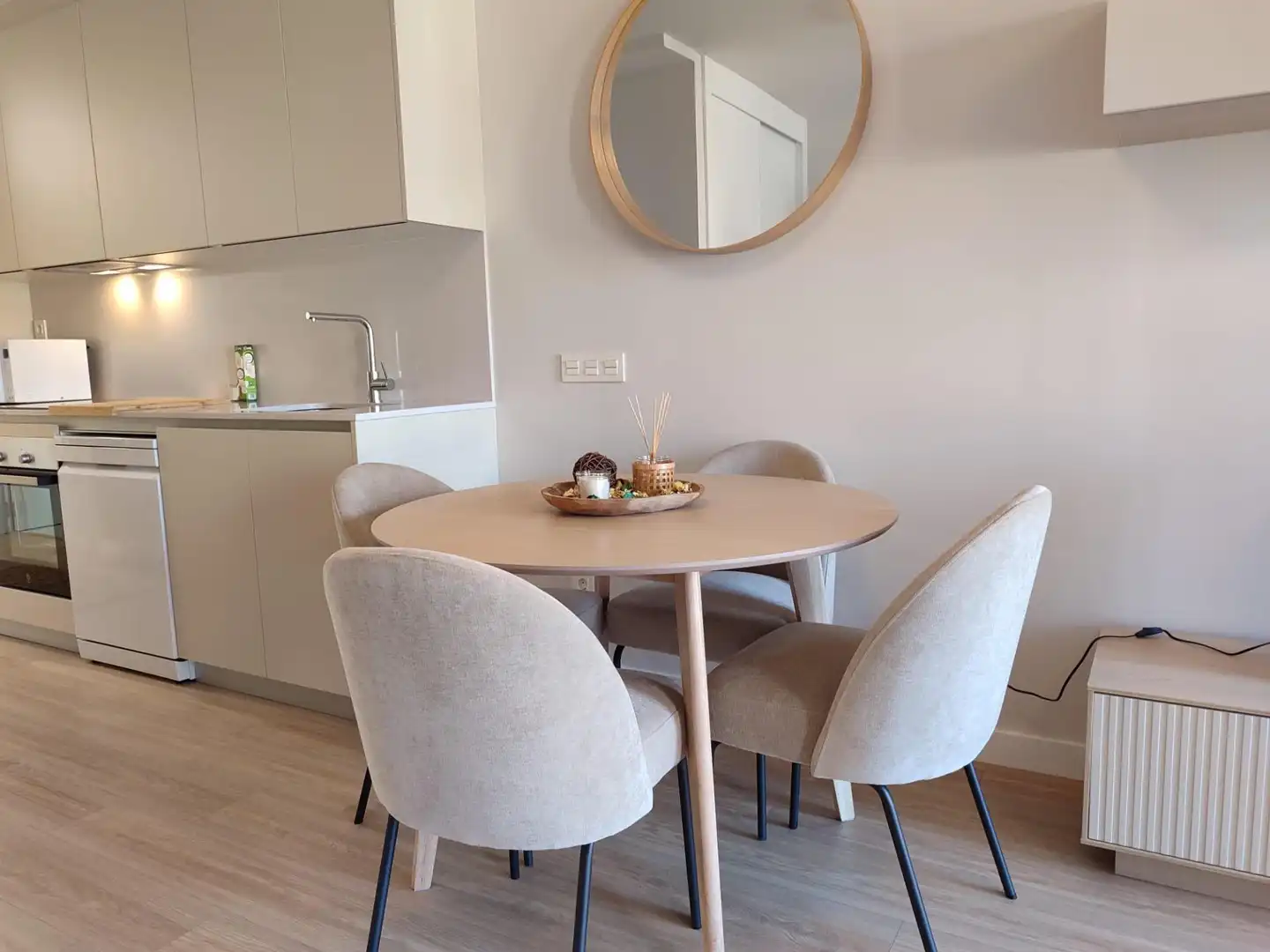 Wohnung zur Miete in Calle Calle General Elorza, Salesas - Foncalada - Campoamor