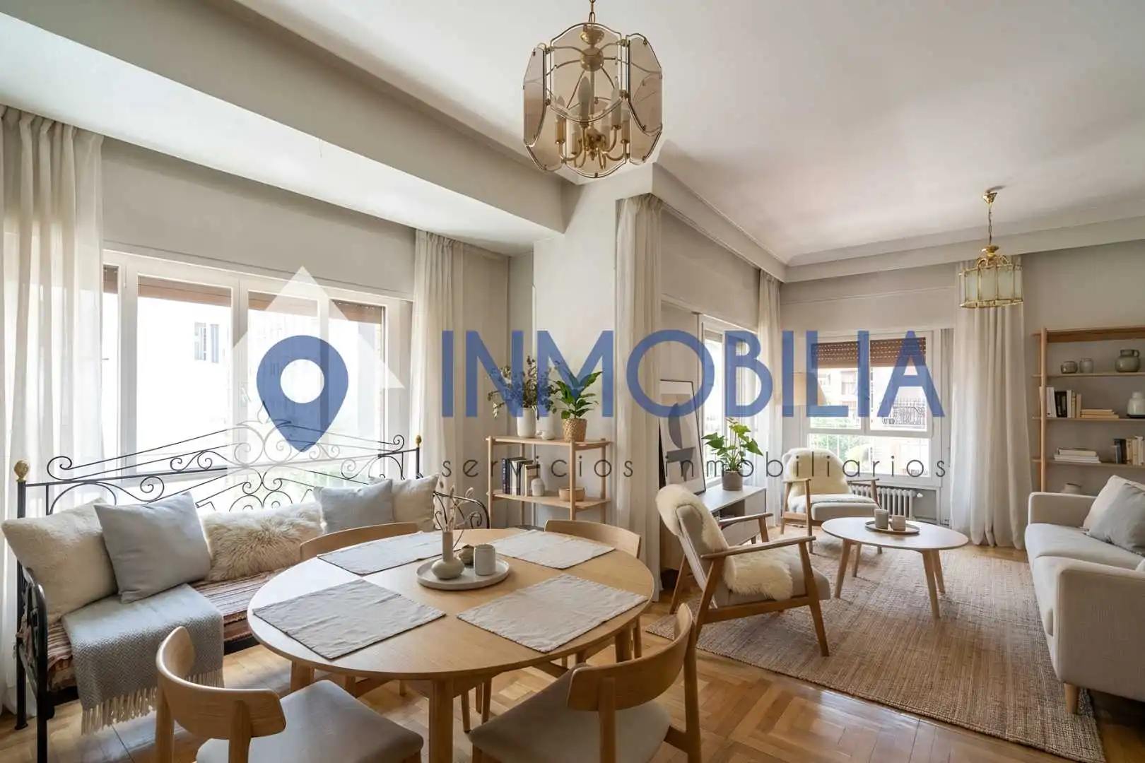 Flat with lift for sale in Calle de la Fuente del Berro, imagen 5