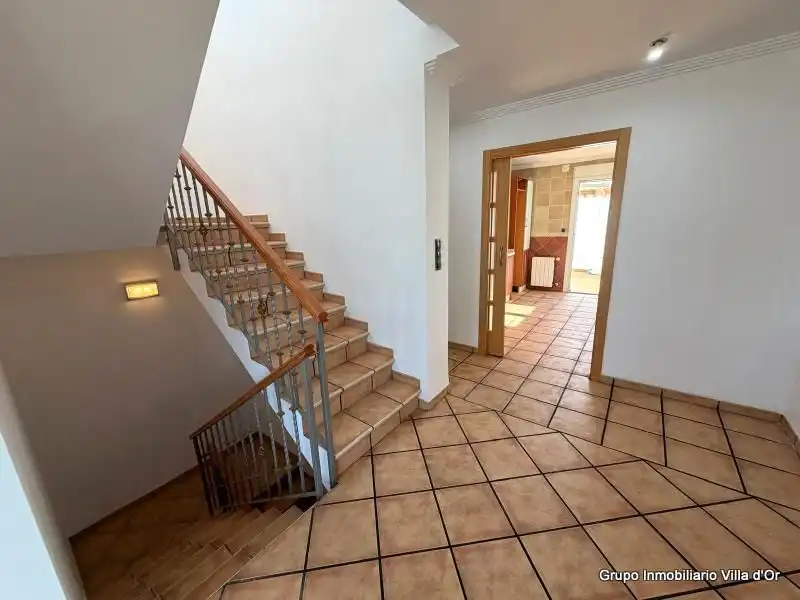 Haus oder Chalet zum Verkauf in Dénia mit Klimaanlage, Heizung und Privatgarten