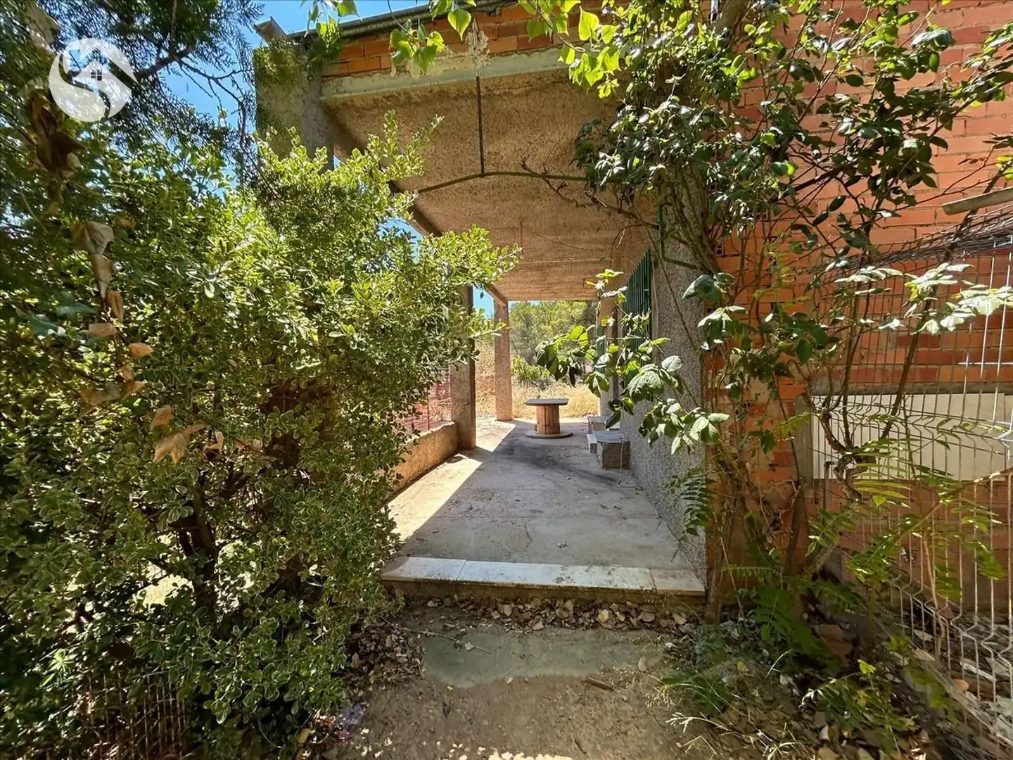 Jardí de Casa o xalet en venda en Mira amb Terrassa i Traster