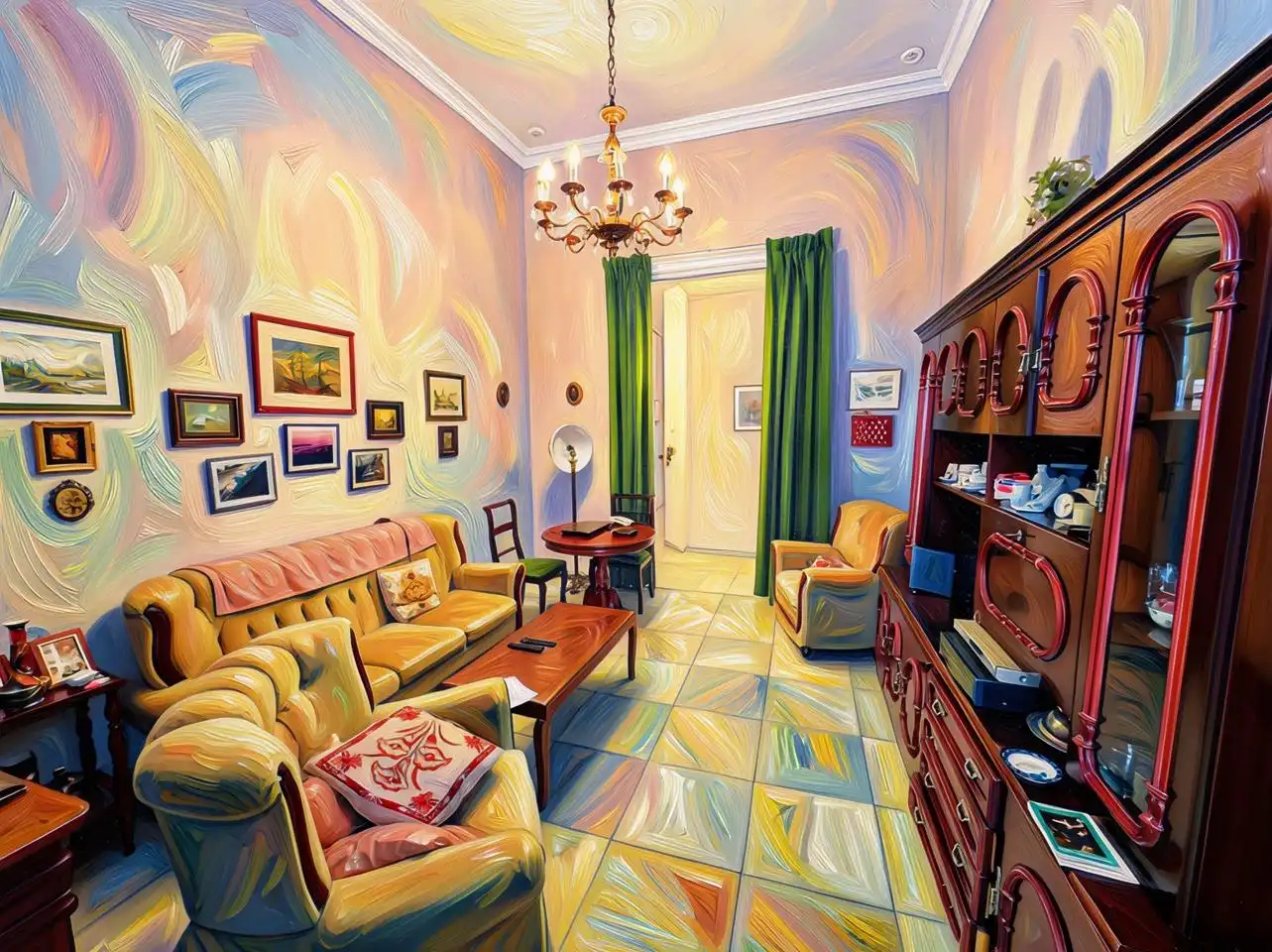 Flat with terrace for sale in Centro Histórico