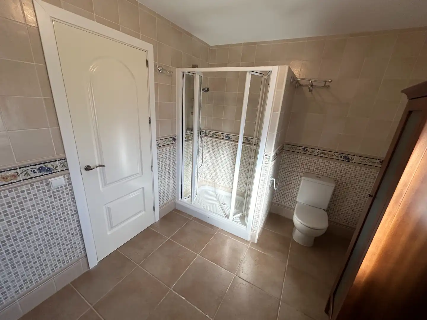 Bany de Casa o xalet en venda en Níjar amb Moblat i Alarma