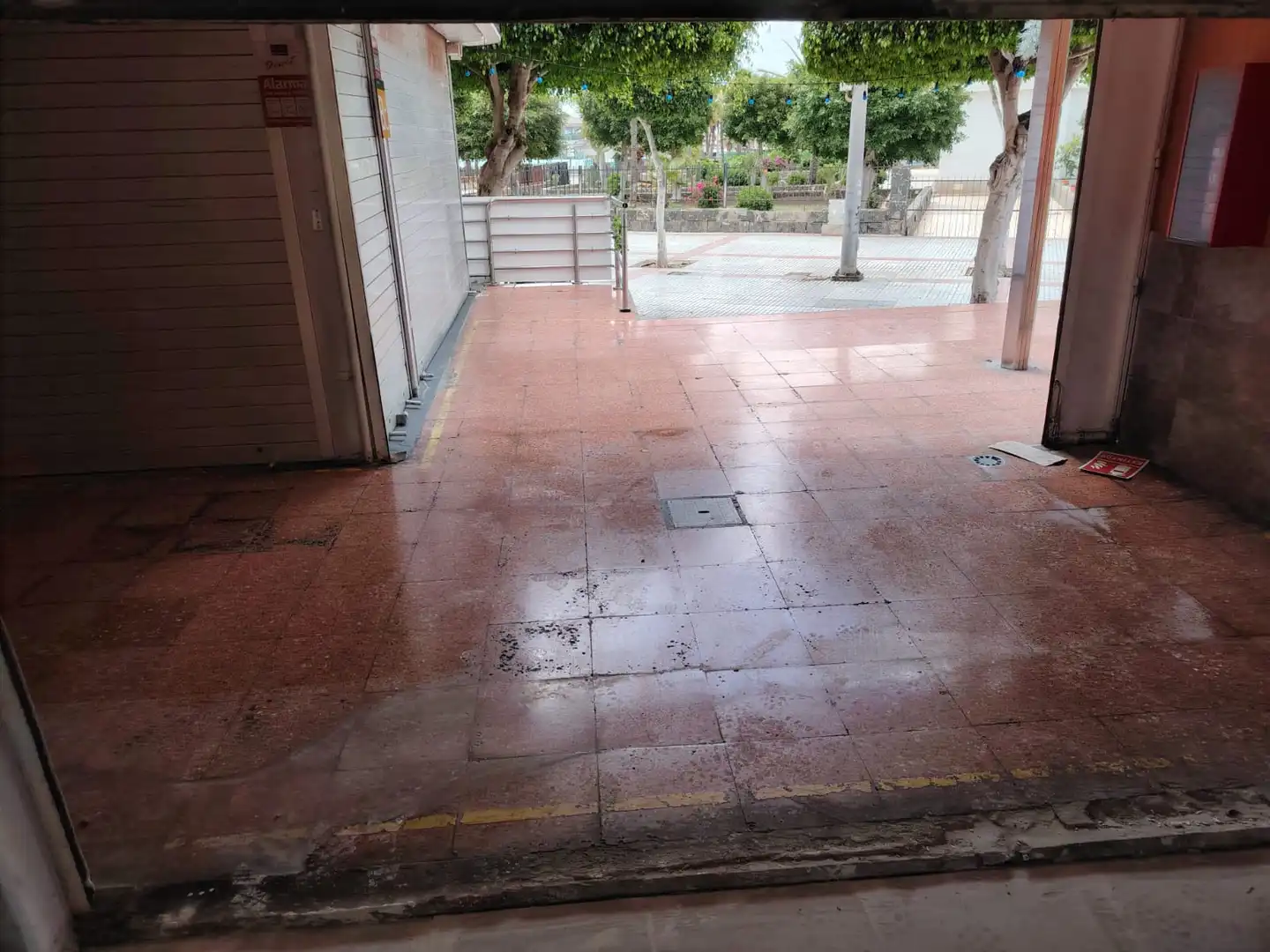Geschaftsraum zur Miete in San Bartolomé de Tirajana mit Terrasse