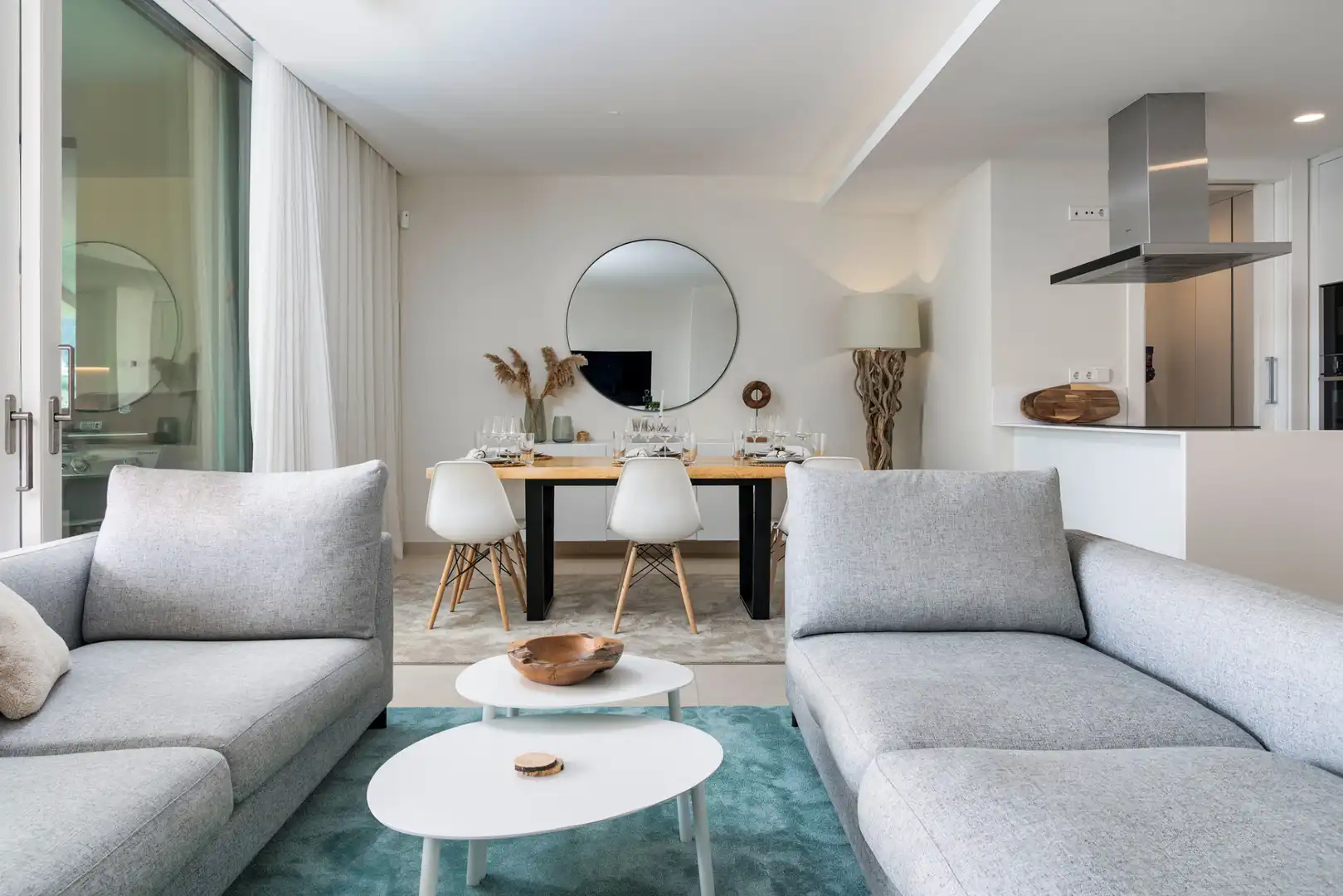 Apartament amb piscina en venda a Benahavís pueblo, imagen 4