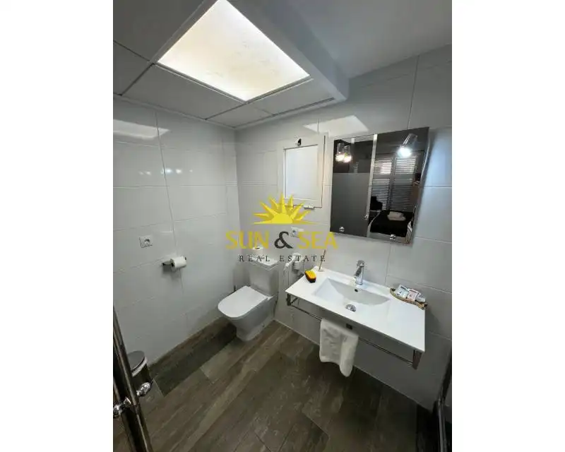 Baño de Edificio en venta en Santa Pola